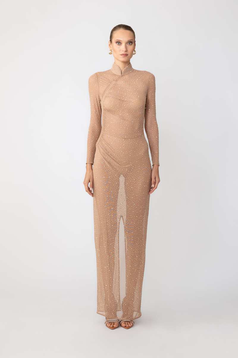 Kai Mesh Dress